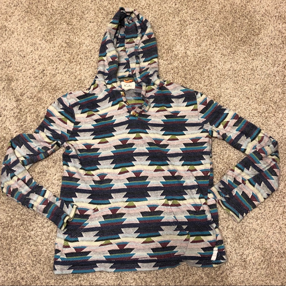 Koto hoodie